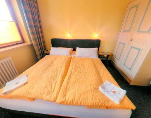 Hotel Morgensonne garni, Büsum, Germany