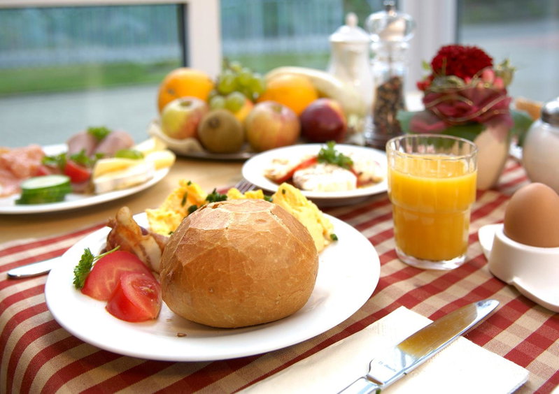 Hotel Morgensonne garni, Büsum, Germany