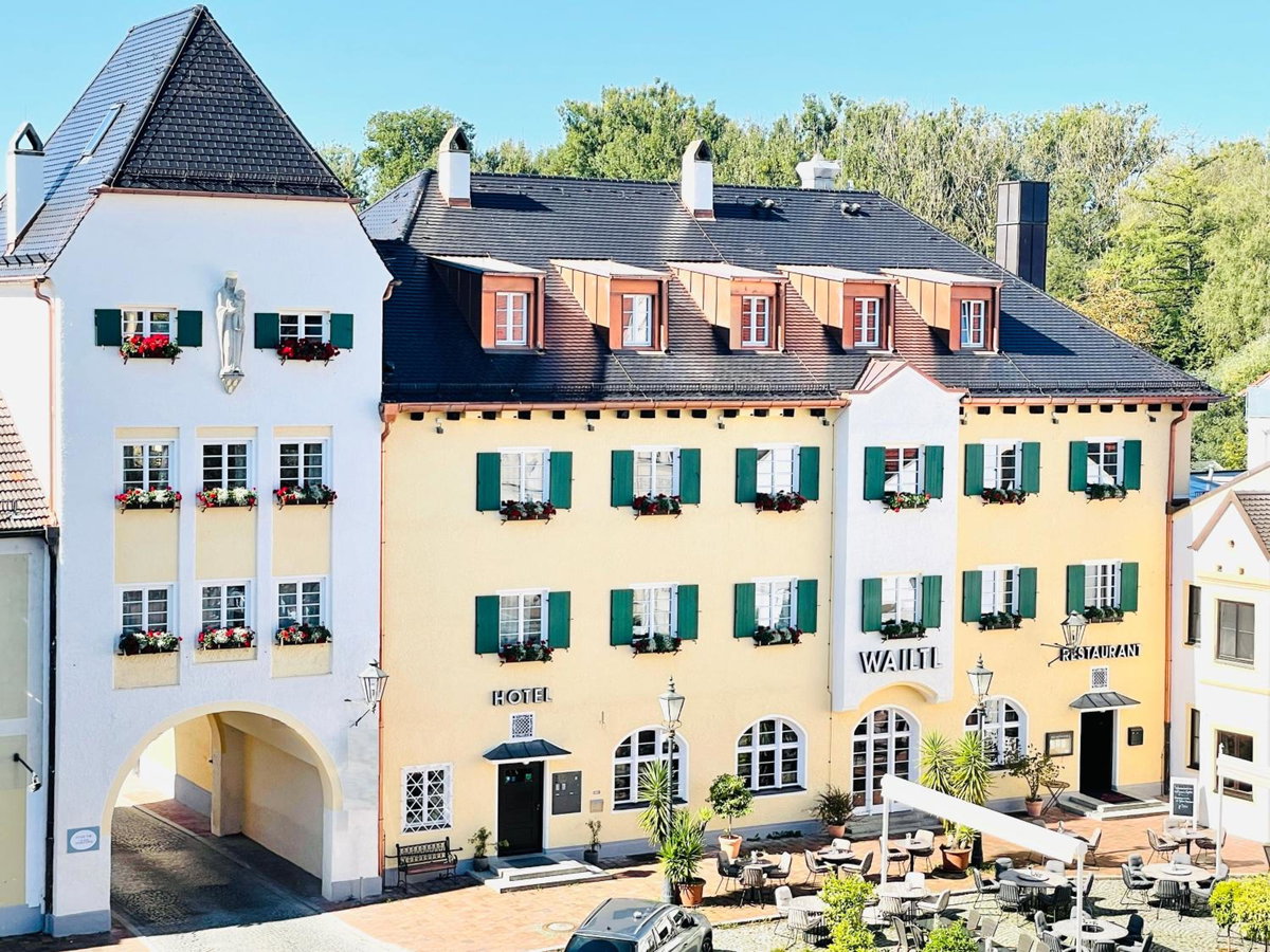 Hotel · Wailtl Hotel, Dorfen