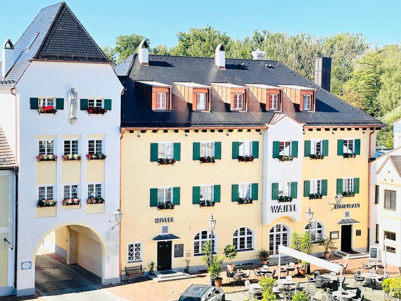 Wailtl Hotel, Dorfen, Germany