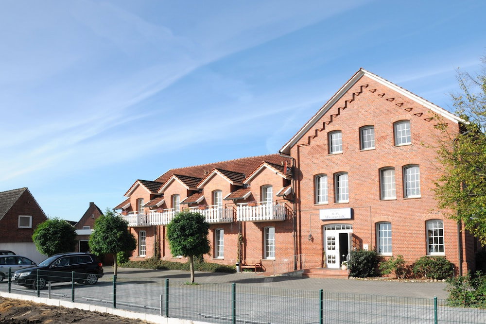 Hotel · Pension altes Wasserwerk, Bad Bentheim