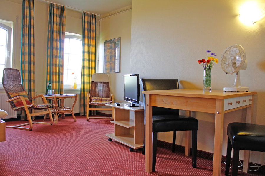 Pension altes Wasserwerk, Bad Bentheim, Germany