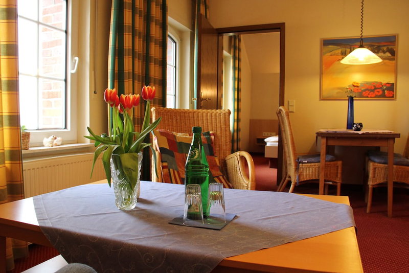Pension altes Wasserwerk, Bad Bentheim, Germany