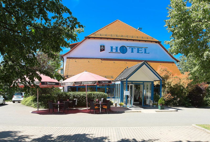 Apart Hotel Gera, Gera, Germany