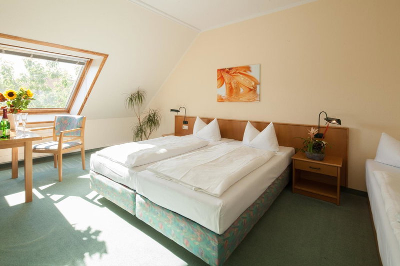 Apart Hotel Gera, Gera, Germany