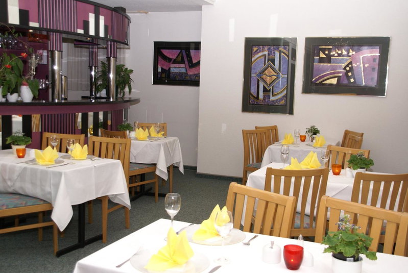 Apart Hotel Gera, Gera, Germany