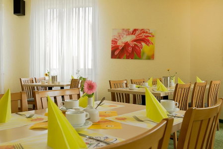 Apart Hotel Gera, Gera, Germany