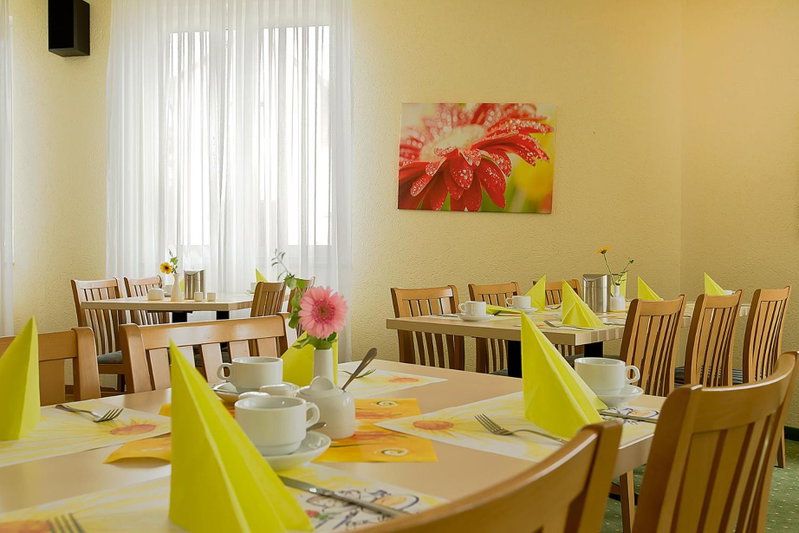 Apart Hotel Gera, Gera, Germany