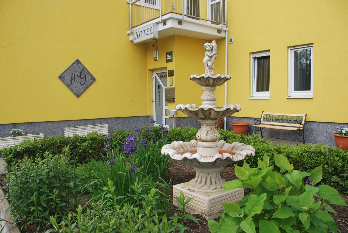 Hotel & Restaurant Garda, Alemania