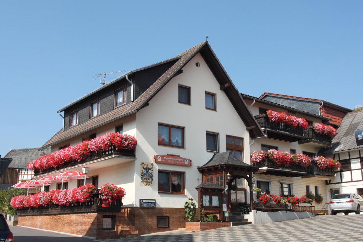 Hotel · Landgasthof Hotel Sauer, Willingen