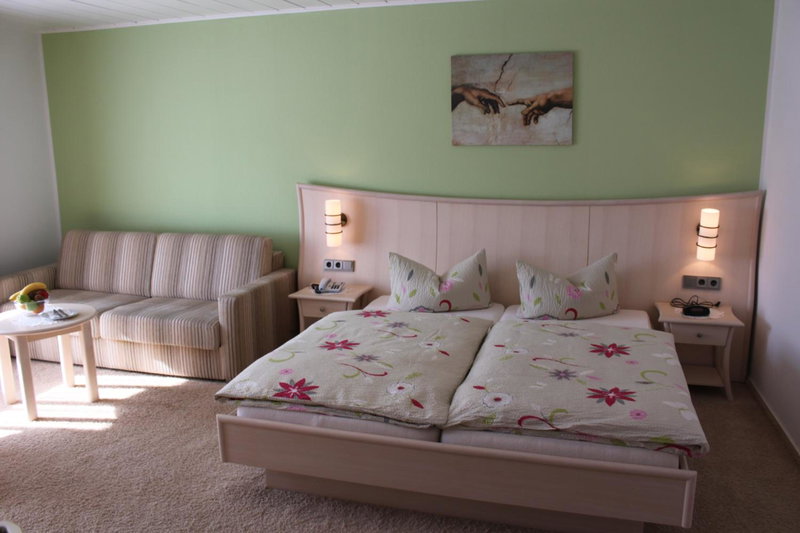 Landgasthof Hotel Sauer, Willingen, Germany