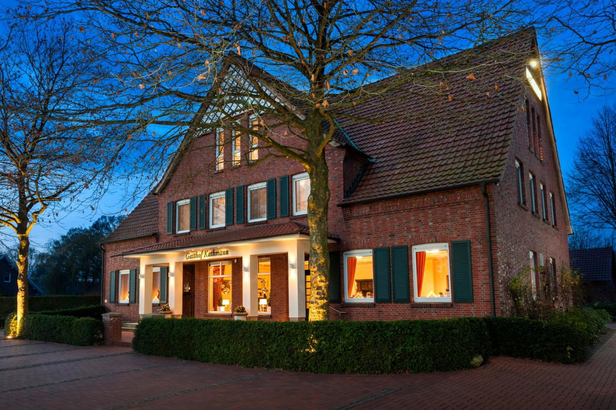 Hotel · Landgasthaus Kathmann- bed and breakfast, Dinklage