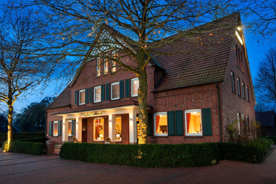 Landgasthaus Kathmann- bed and breakfast, Dinklage, Germany