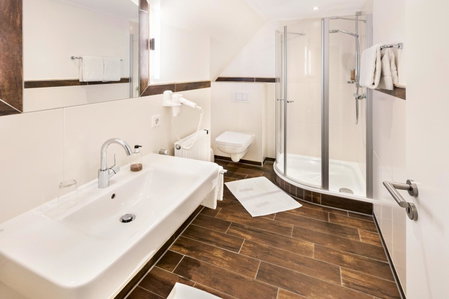 Landgasthaus Kathmann- bed and breakfast, Dinklage, Germany