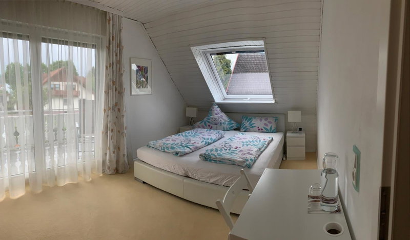 Schöne Zimmer im Zentrum Leben, Offenburg, Germany