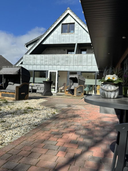 Gästehaus Wind und Meer, Norddeich, Germany