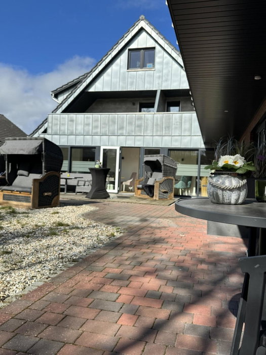 Gästehaus Wind und Meer, Norddeich, Germany