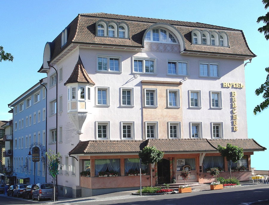 Genuss - und Wellnesshotel Bercher, Waldshut-Tiengen, Germany