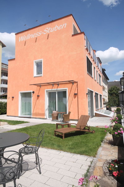 Genuss - und Wellnesshotel Bercher, Waldshut-Tiengen, Germany