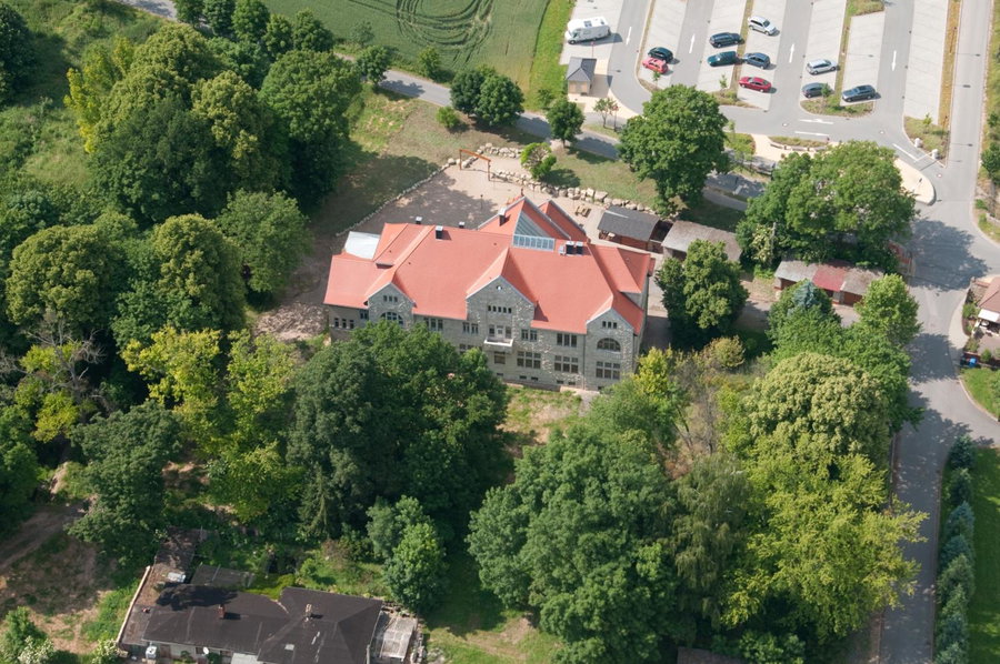 Waldschlösschen Wangen, Wangen, Germany