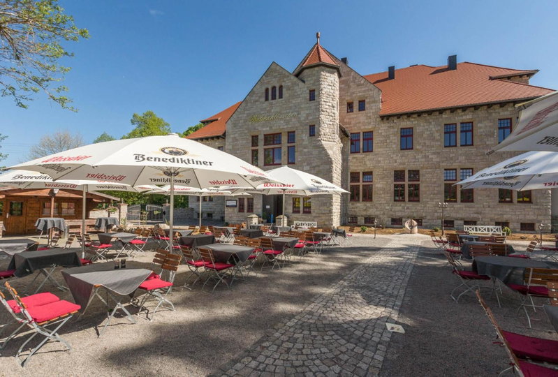 Waldschlösschen Wangen, Wangen, Germany