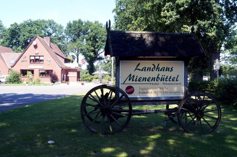 Landhaus Mienenbüttel, Neu Wulmstorf, Germany