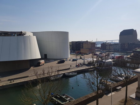 Pension Am Ozeaneum, Stralsund, Germany