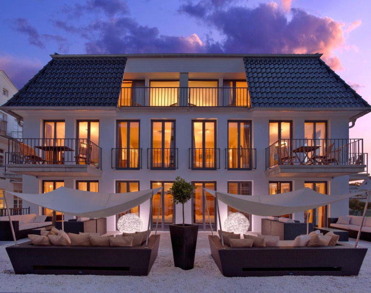Suite Hotel Binz Familienhotel Rügen, Binz, Germany