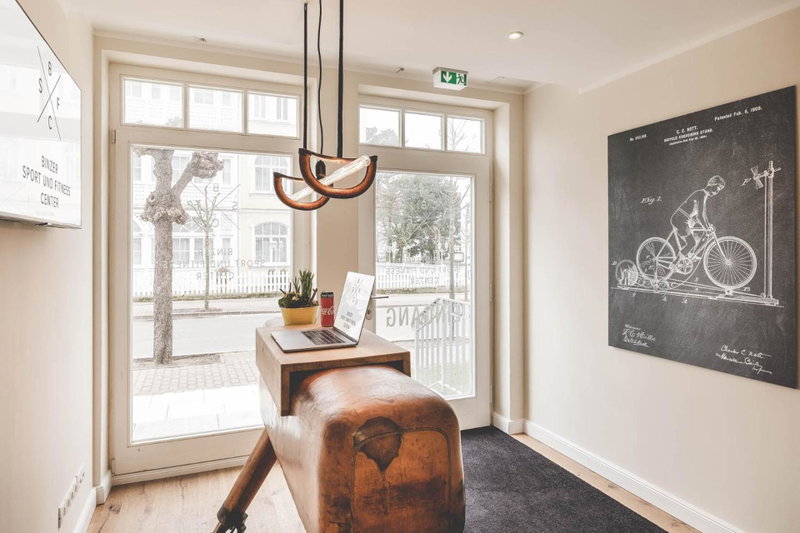Suite Hotel Binz Familienhotel Rügen, Binz, Germany
