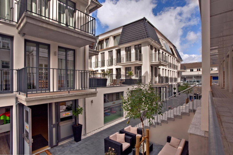 Suite Hotel Binz Familienhotel Rügen, Binz, Germany
