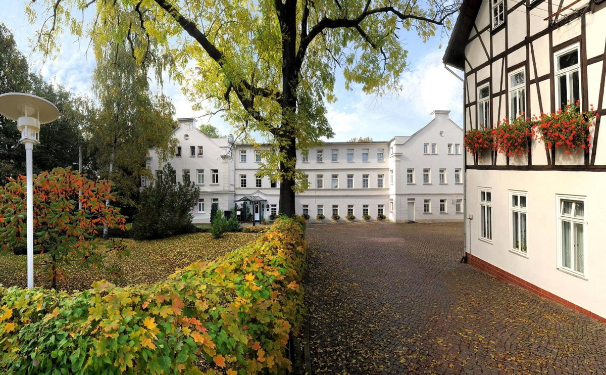 Hotel · Hotel Meyer, Glauchau