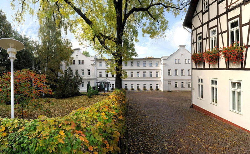 Hotel Meyer, Glauchau, Germany