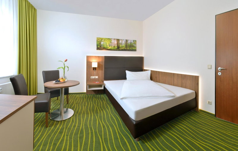 Hotel Meyer, Glauchau, Germany
