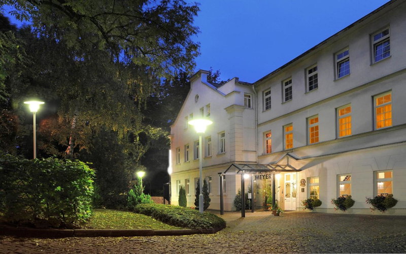 Hotel Meyer, Glauchau, Germany