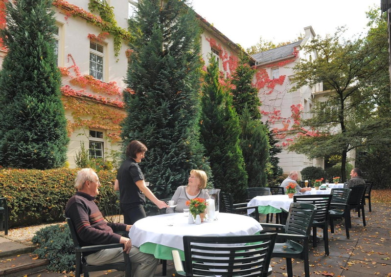 Hotel Meyer, Glauchau, Germany