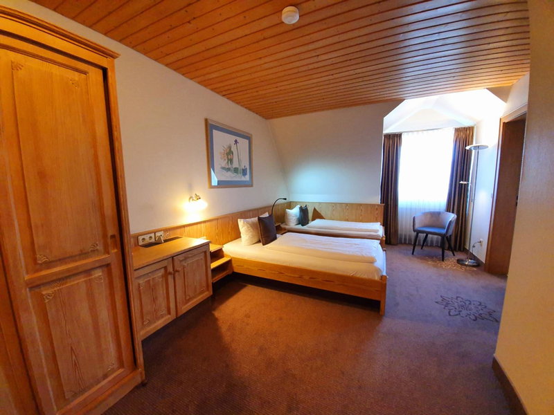 Hotel in den Herrnwiesen, Wertheim, Germany