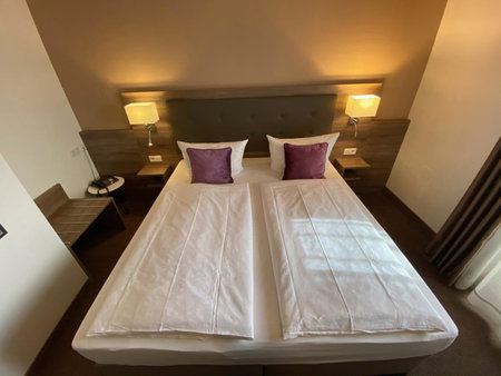 Hotel in den Herrnwiesen, Wertheim, Germany