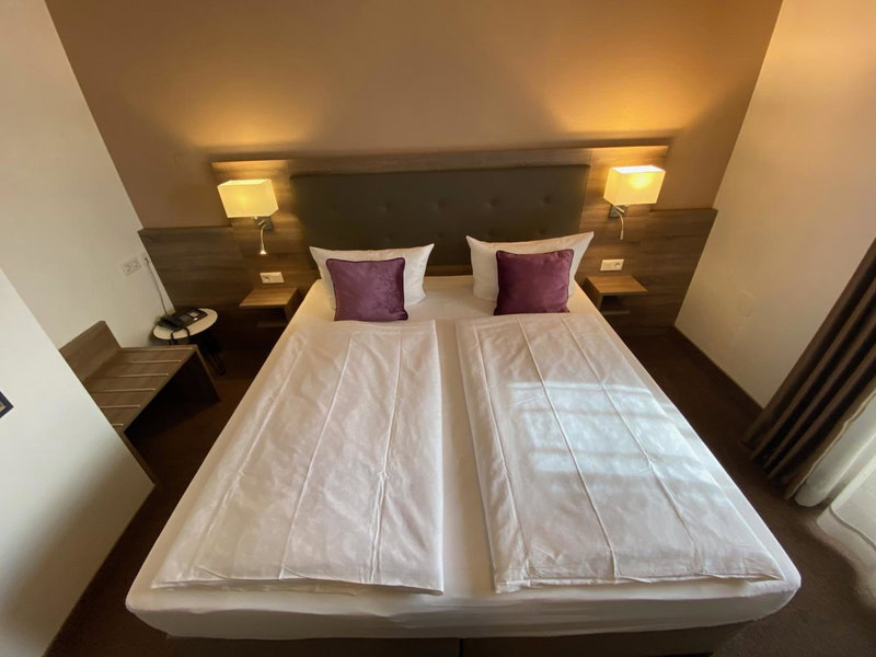 Hotel in den Herrnwiesen, Wertheim, Germany
