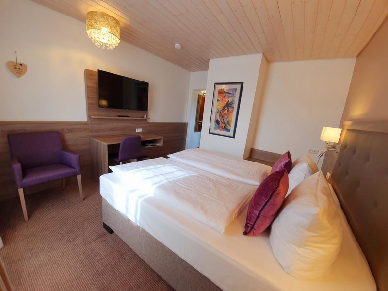 Hotel in den Herrnwiesen, Wertheim, Germany