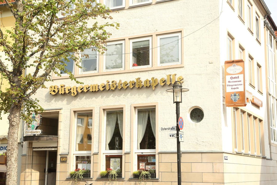 Bürgermeisterkapelle, Hildesheim, Germany