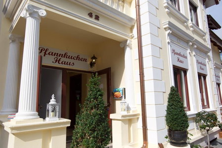 Pfannkuchenhaus Fehmarn, Burg auf Fehmarn, Germany