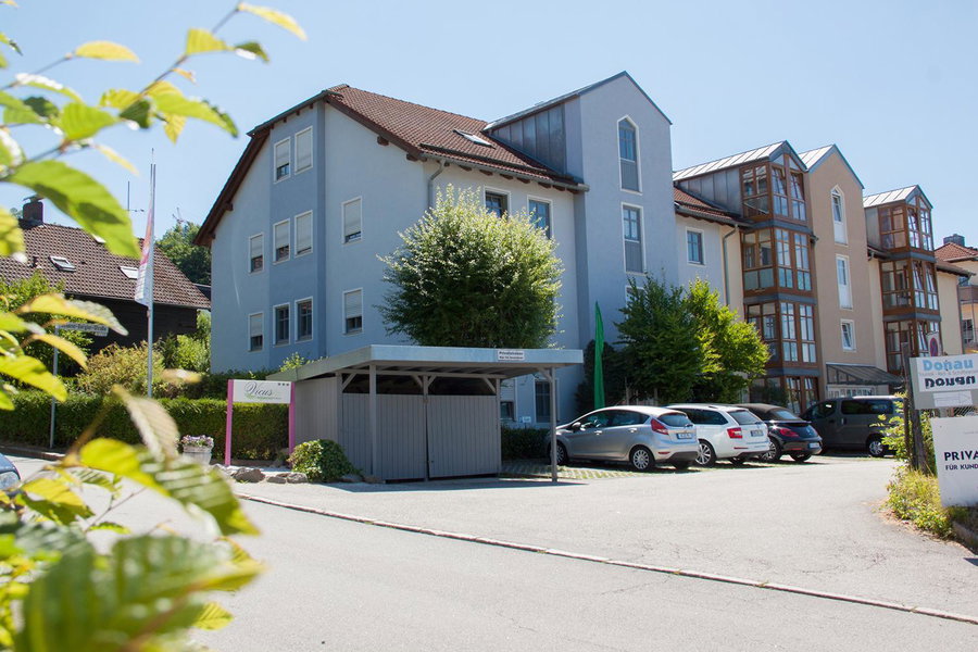 Pension Vicus, Passau, Germany