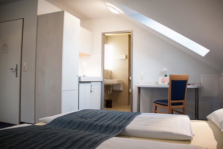 Pension Vicus, Passau, Germany