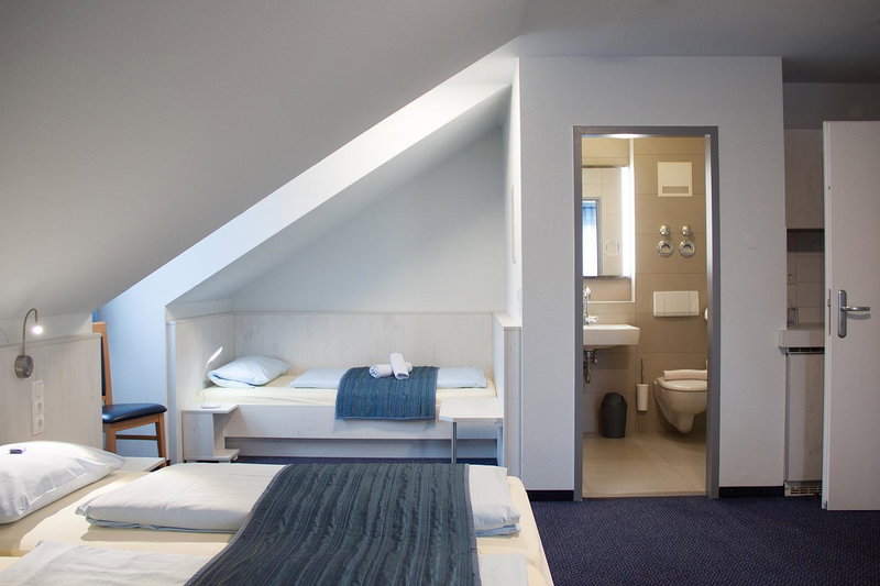 Pension Vicus, Passau, Germany