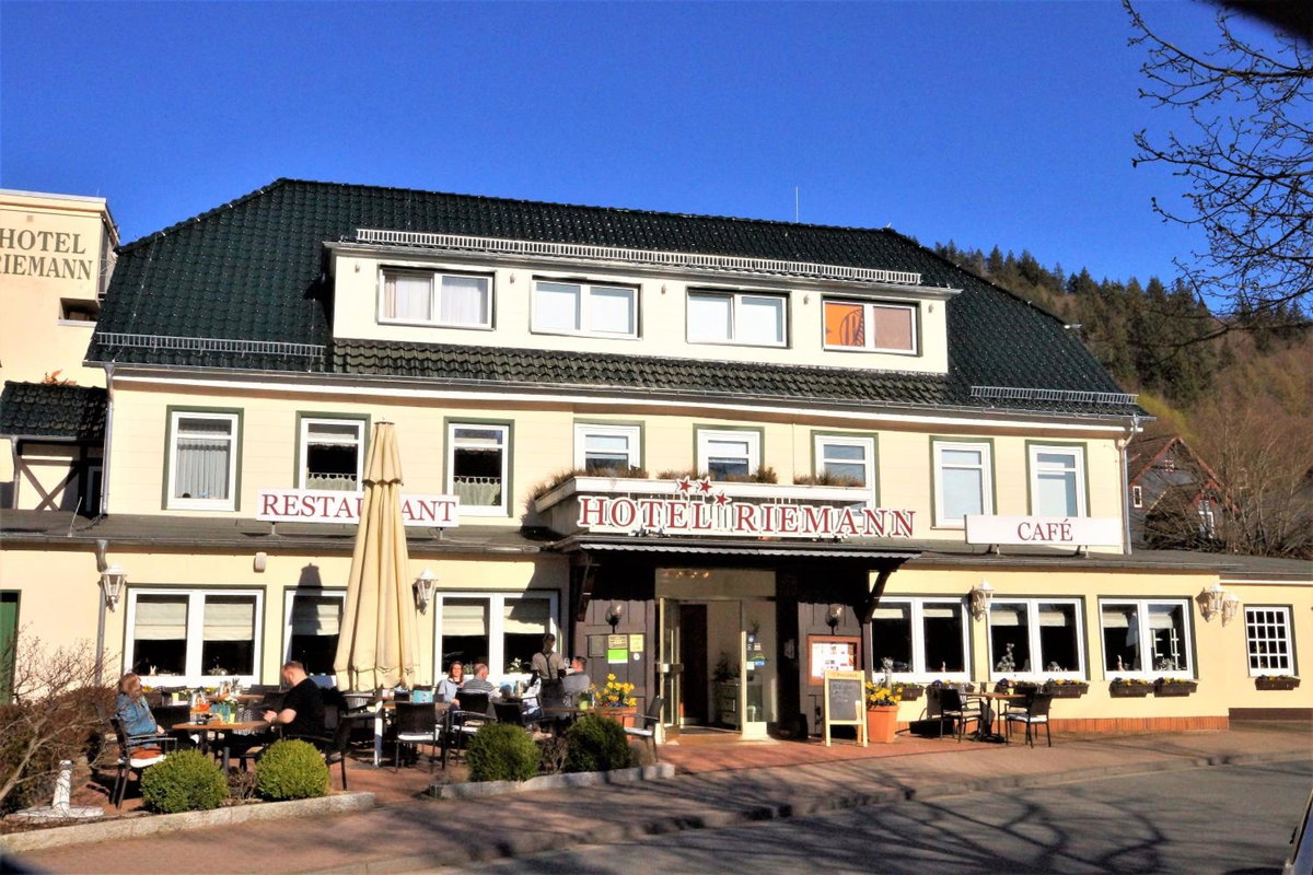 Komforthotel & Restaurant Riemann, Германия