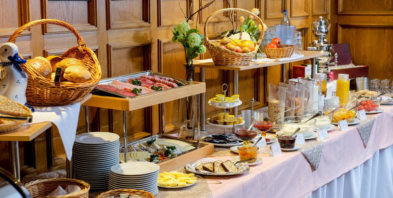 Komforthotel & Restaurant Riemann, Bad Lauterberg, Germany