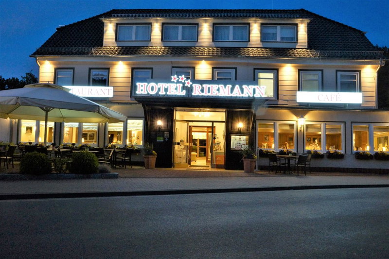 Komforthotel & Restaurant Riemann, Bad Lauterberg, Germany