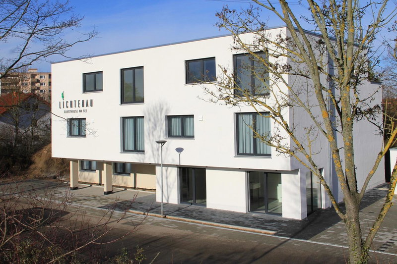 Guesthouse Lichtenau, Nußloch, Germany