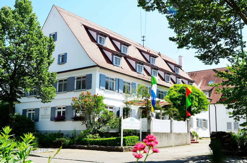 Hotel Garni Am Zehntstadl, Germany