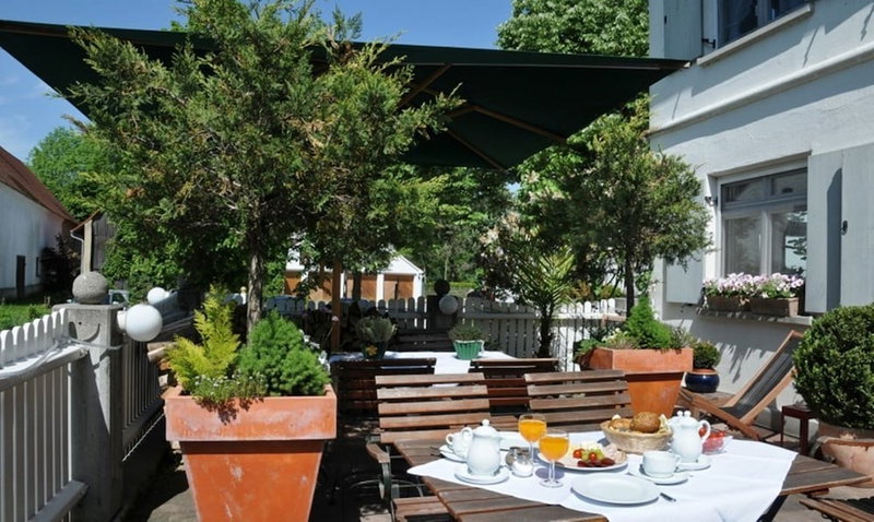 Hotel Garni Am Zehntstadl, Ulm, Germany